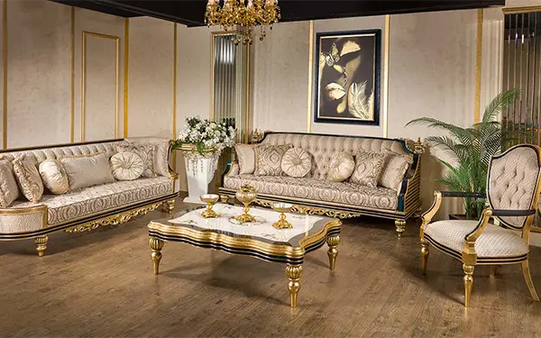 Avangarde Mobilya Koltuk Takımı 